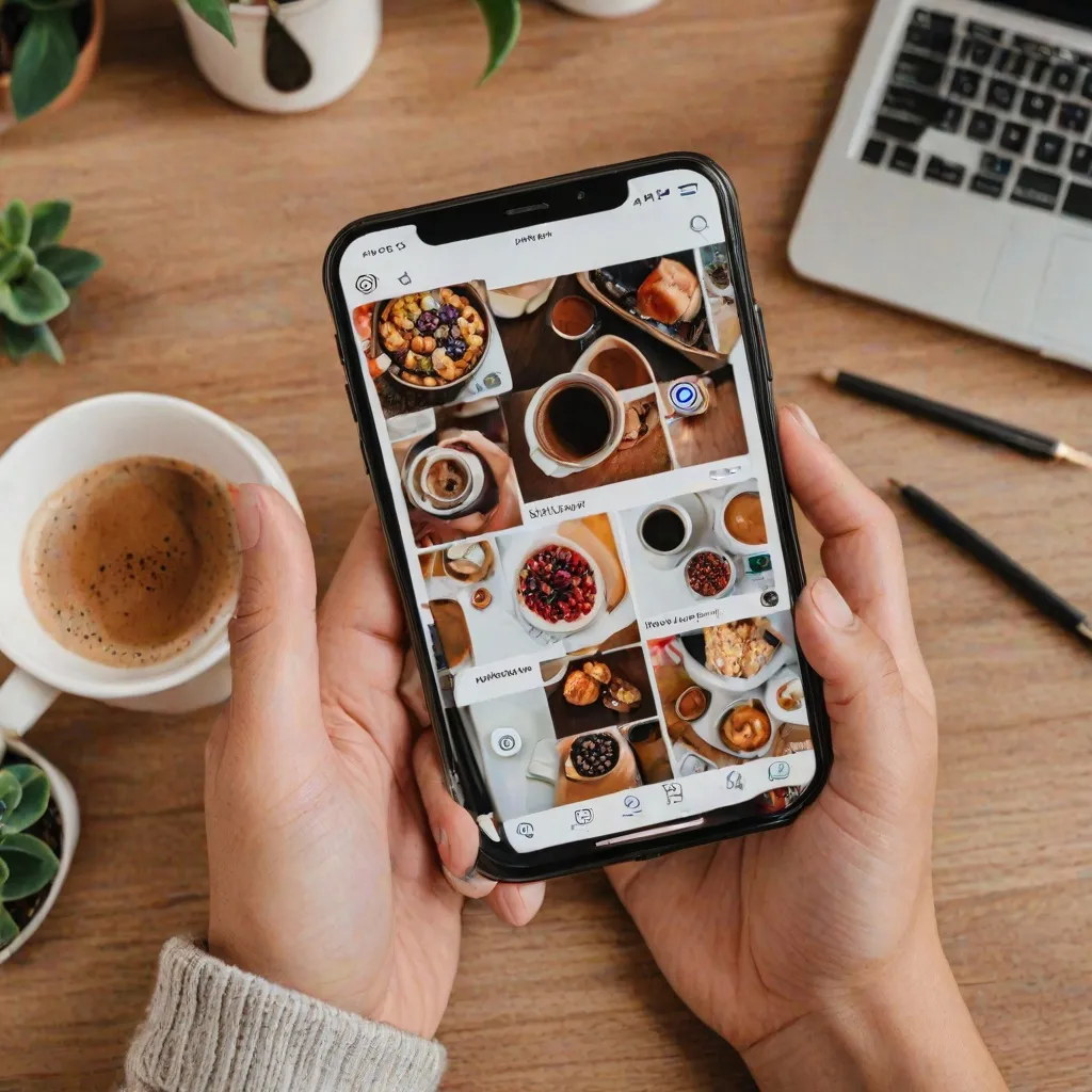 Jak skutecznie zarabiać na Instagramie?