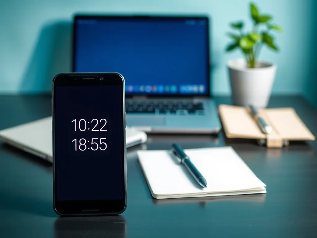 Technologia na diecie: cyfrowy minimalizm w służbie lepszego zarządzania