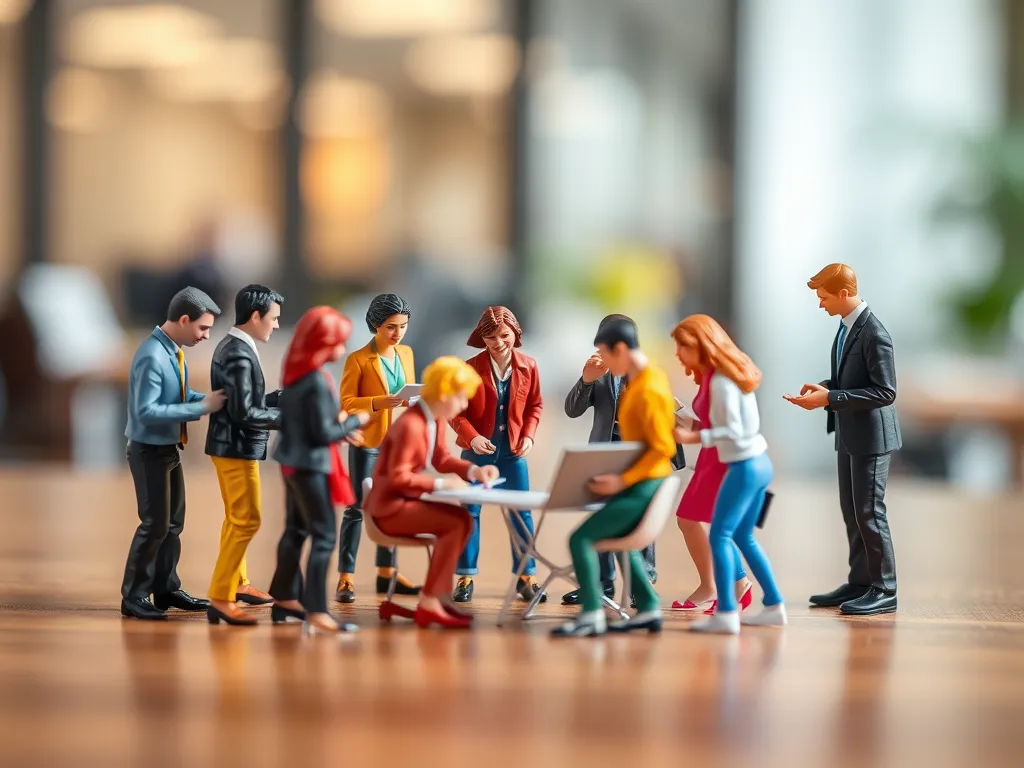 Mikrozarządzanie z głową – kiedy szczegóły robią różnicę w pracy zespołowej