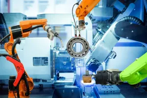 Roboty Przemysłowe Coboty - wsparcie posprzedażowe, serwis