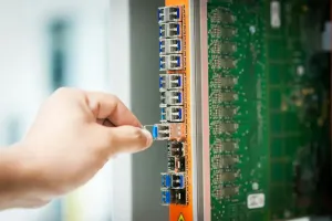 Diagnostyka sieci optycznych