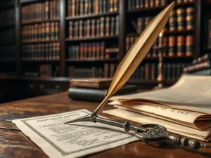 Prawo spadkowe: kto dziedziczy i jakie są zasady?