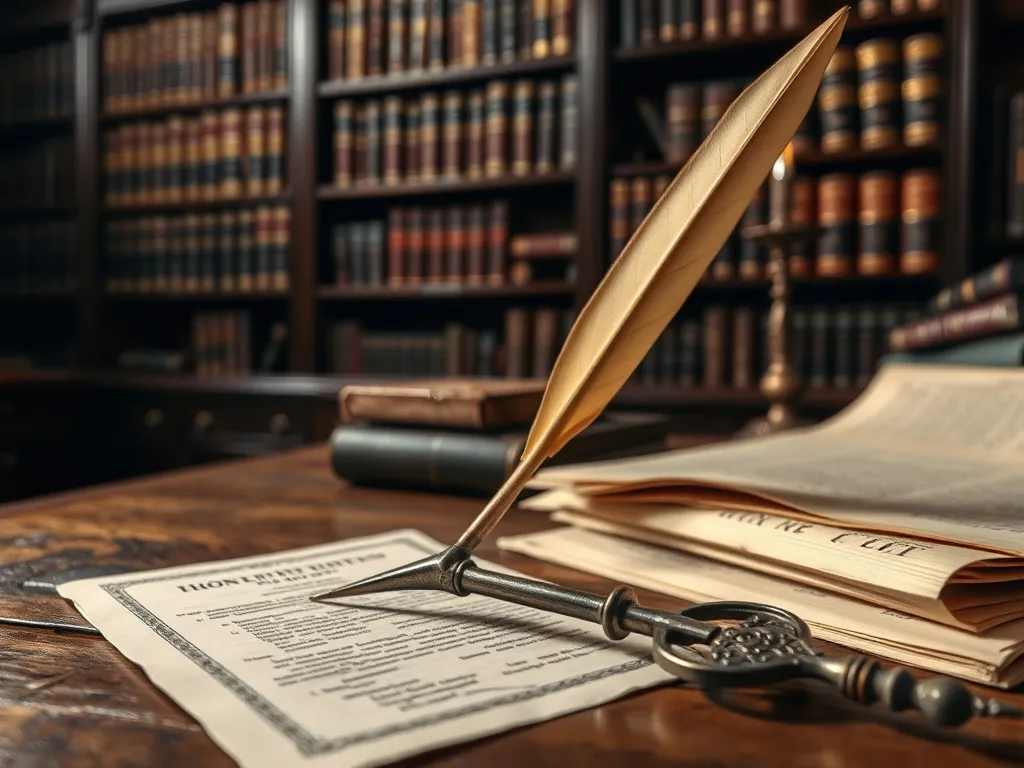 Prawo spadkowe: kto dziedziczy i jakie są zasady?