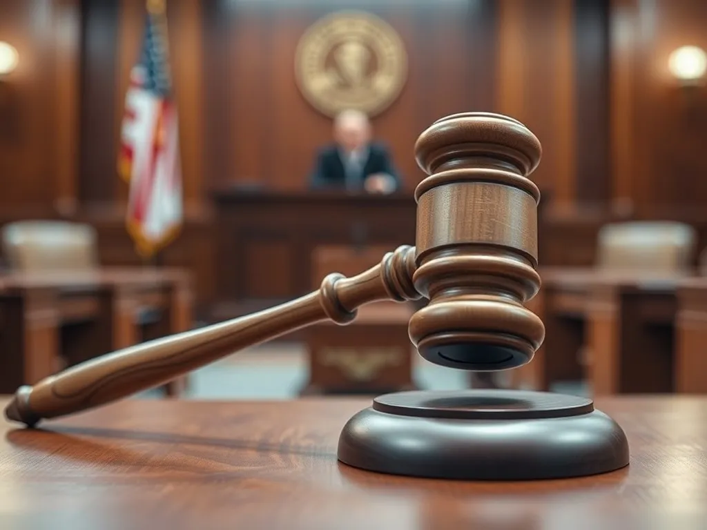 Ile trwa rozprawa w sądzie? Przewodnik po czasach postępowań