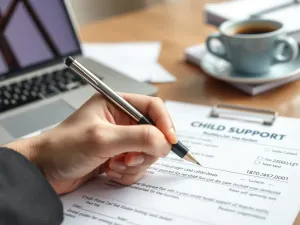 Jak złożyć wniosek o alimenty? Przewodnik krok po kroku