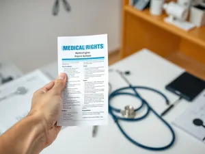 Jakie są prawa pacjenta? Przewodnik po najważniejszych informacjach