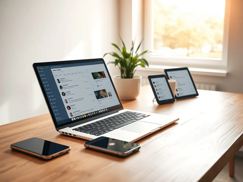 Automatyzacja komunikacji z klientami w wielu kanałach jednocześnie