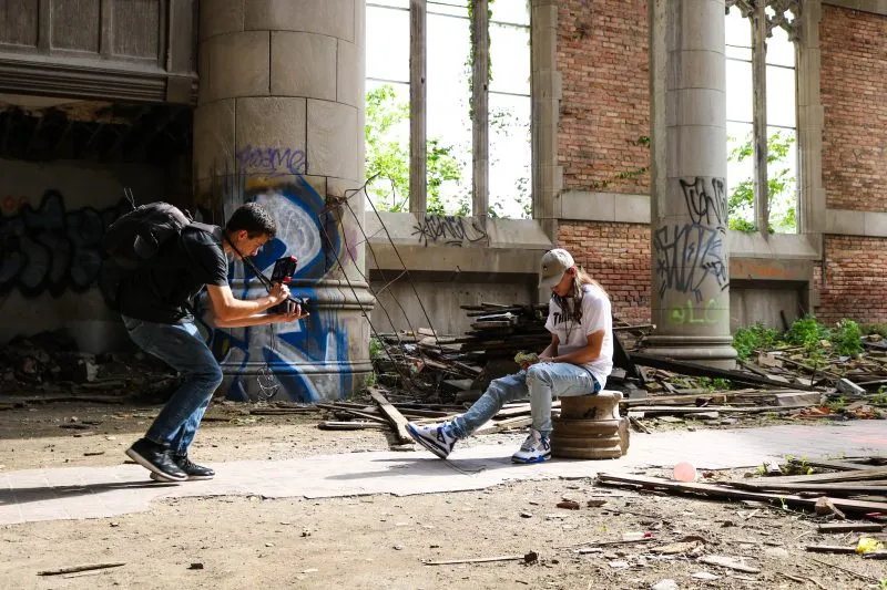 Spot reklamowy – produkcja od A do Z!