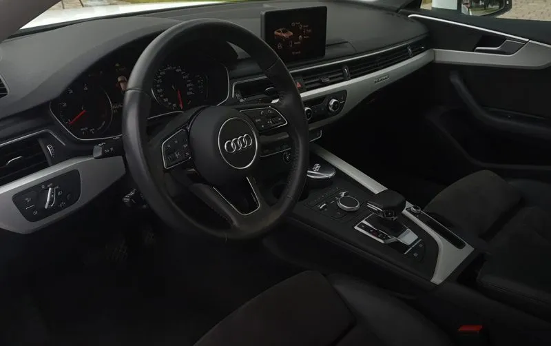 Używane Audi Q7 z finansowaniem